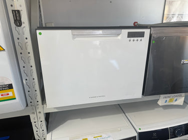 Factory Second Fisher&Paykel Single Tall DishDrawer™ Dishwasher – White (DD60SCTW9)